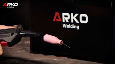 SOLDADORA FLUX ARKO WELDING - ARKOWELDING